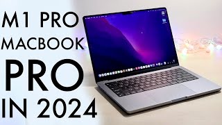 M1 Pro MacBook Pro In 2024 Still Worth Buying Review [upl. by Eyks]