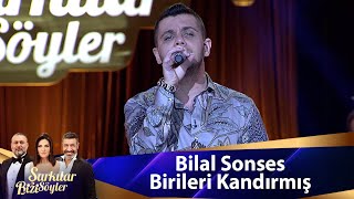 Bilal Sonses  Birileri Kandırmış [upl. by Kittie]