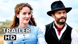 DEATH AND NIGHTINGALES Trailer 2021 Jamie Dornan Ann Skelly Drama Series [upl. by Nikki]