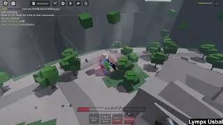 Roblox The strongest battlegrounds back [upl. by Salisbury475]