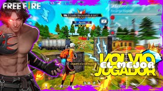 VOLVÍ A JUGAR DESPUÉS DE MESES Y ASÍ JUEGO😱😈🧠✨l FREE FIRE 🔥 [upl. by Lani]