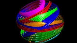 Quaternion spin half  repeating spherical wave  nested electron model [upl. by Siloa883]