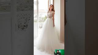 Elegant Wedding Dresses 2023  Stunning Wedding Dress Ideas for Modern Brides  New Bridal Gowns [upl. by Ormsby604]