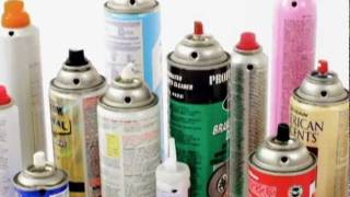 Aerosolv Aerosol Can Recycling System [upl. by Santini]