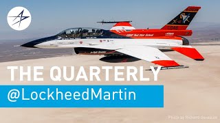 Lockheed Martin’s The Quarterly – Q2 2024 Highlights [upl. by Orme205]