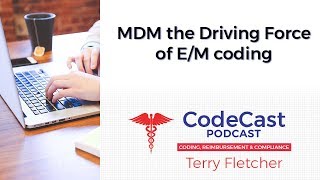 MDM the Driving Force of EM coding [upl. by Alaine]