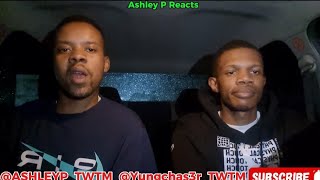 Usimamane Ft Sjava  Uvalo Reaction [upl. by Loseff931]