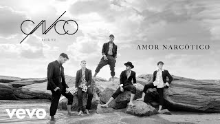 CNCO  Amor Narcótico Audio [upl. by Seyler]