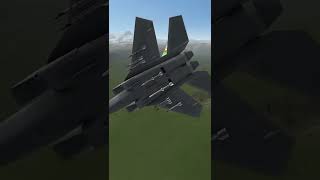 VTOL VRS MOST INTENSE BVR DOGFIGHT IN 588s [upl. by Primrosa]