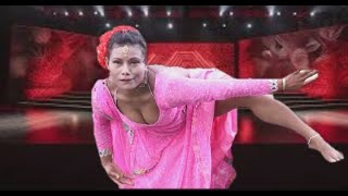 Golapi Golapi l Bubly l Chittagainga Powa Noakhailla Maiya l Shapla Media  Cover Dance [upl. by Aibat]