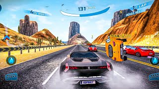 Asphalt Nitro First Gameplay Video [upl. by Dnumde]