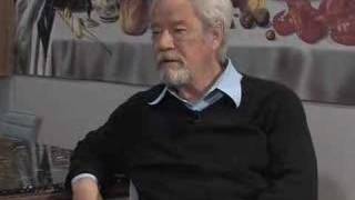 Gordon Pinsent interview part 1 [upl. by Devy]