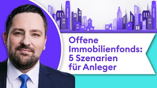 Offene Immobilienfonds einfach erklärt 🏡 Das solltest Du beim Investieren wissen  Börse Stuttgart [upl. by Warthman]