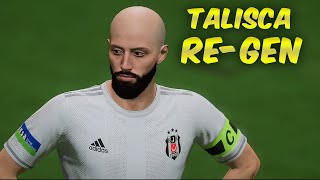 FİFA TALİSCA REGEN KARİYER HERKESE 4 5 ATIYORUZ [upl. by Phylis]