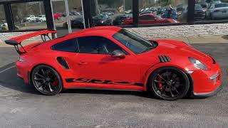 2016 Porsche 911 GT3 RS For Sale [upl. by Llib]