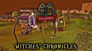 HDOS  Witches Chronicles [upl. by Blanch]