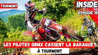 Les pilotes GBMX cassent la baraque à Tourmont🔥⚡️ [upl. by Peyton]