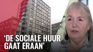 Lindas woningruil niet mogelijk doordat huis vrije sector wordt [upl. by Eillen]