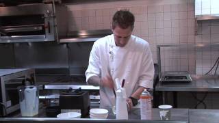 Michael Voltaggio Makes Bread in the Microwave [upl. by Silirama]