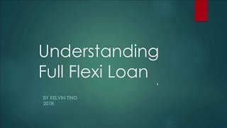 Full Flexi Loan Malaysia Explained [upl. by Verla]