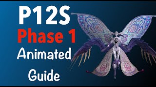 P12S Phase 1 Guide  Pandaemonium Anabaseios Twelfth Circle Savage Athena [upl. by Codd]