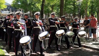 Muziekkorpsen  Veteranendag 2019 [upl. by Assenar86]