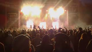 187 Strassenbande liveOut4Fame 2017 [upl. by Reppart940]