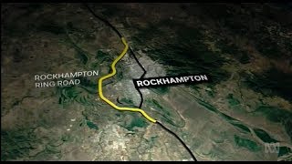 Both Labor amp LNP will fund the Rockhampton Ring Road project [upl. by Nevil]