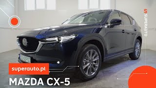 Mazda CX5 Skyprestige 20 SkyactiveG 165KM 2021 Superautopl [upl. by Malcolm]