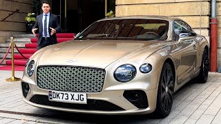 2024 Bentley Continental GT MULLINER  Last W12 Full Review Interior Exterior [upl. by Clarette]