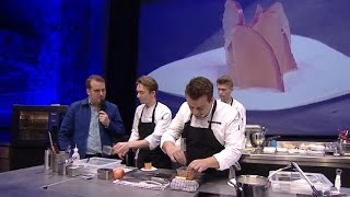 OMNIVORE PARIS 2017  Alexandre Gauthier La Grenouillère [upl. by Atikir]