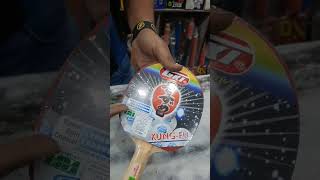 Gki Kungfu Table Tennis Racquet  Best T T Racket Under 1000  tabletennis racket racquets [upl. by Salhcin]