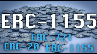 What is ERC1155 The MultiToken Standard [upl. by Dumond63]