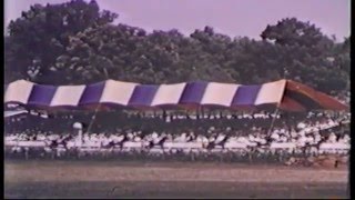 1955 Hambletonian  Scott Frost amp Joe OBrien [upl. by Oigroeg]