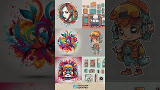 Vector Design  Photoshop amp Illustrator [upl. by Notaes]