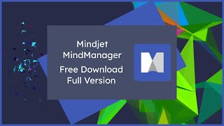 New Version Mindjet MindManager  Free Install Mindjet MindManager 230154  Link In Description [upl. by Padraic]