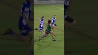 This kid is a BEAST 🤯🤯🤯 nrl [upl. by Mendy]