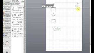 Introduction Microsoft Visio and Process Flow Charts [upl. by Park]