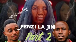 Penzi la jini part 2 jini la kibembe [upl. by Bordiuk]