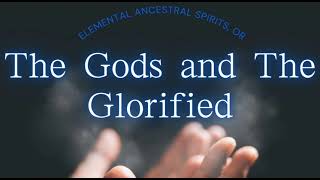 Elemental And Ancestral Spirits Or The Gods And The Glorified by Gerald Massey  Ancient Egypt [upl. by Oigolue201]