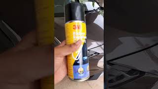 Rat Spray for car 3M Rodent Repellent Coating [upl. by Elaweda]