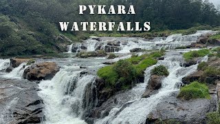 Pykara Waterfalls 💧 beautiful nature to visit pykarafalls ooty ootytrip channelngd 2024 [upl. by Iphagenia717]