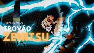 Kimetsu no Yaiba Zenitsu Inosuke VS Daki  AMV Ep10 4K 60Fps [upl. by Charlot]