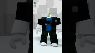 How to make the smallest avatar on Roblox [upl. by Ayouqes]