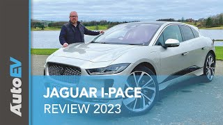 Jaguar IPace  Does this electric cat still have claws [upl. by Lemej]