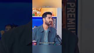 Raghav Ka Mind Game😲🔥 shorts vital podcast bhartiharsh raghavjuyal [upl. by Morlee169]