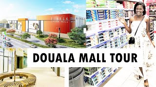 DOUALA GRAND MALL TOUR  CAMEROON’S FIRST MALL [upl. by Nagn]