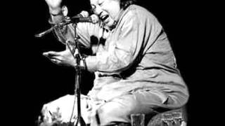 JAB TERE DARD MAIN DIL DUKHTA THA PART 1 NUSRAT FATEH ALI KHAN [upl. by Peck]