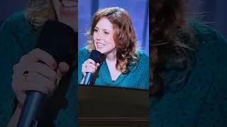 Have You Gotten A Compliment That You Didnt Like Vanessa Bayer From SNL Has quirky sweet funny [upl. by Sholem]