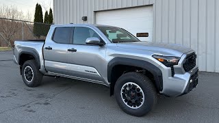 The 2024 Toyota Tacoma TRD OFFROAD complete overview [upl. by Assirol996]